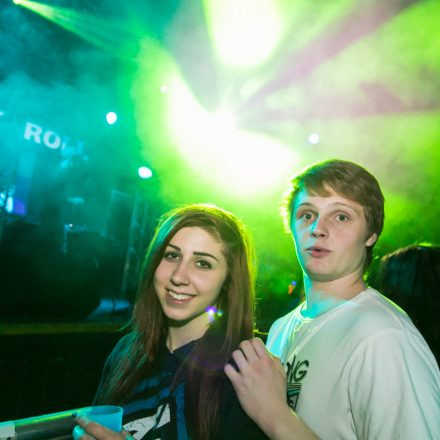 Mainframe pres. Let it Roll on Tour