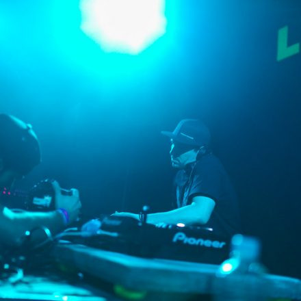 Mainframe pres. Let it Roll on Tour
