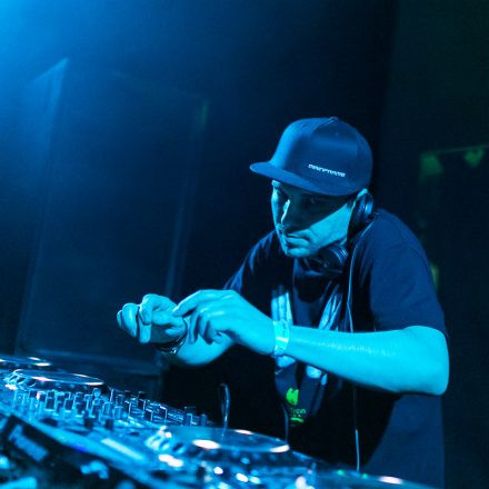 Mainframe pres. Let it Roll on Tour