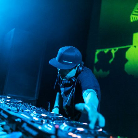Mainframe pres. Let it Roll on Tour