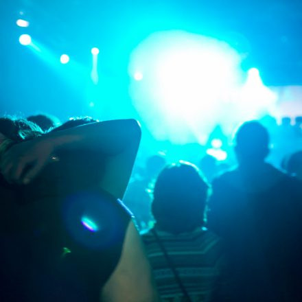 Mainframe pres. Let it Roll on Tour