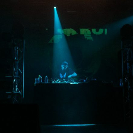 Mainframe pres. Let it Roll on Tour