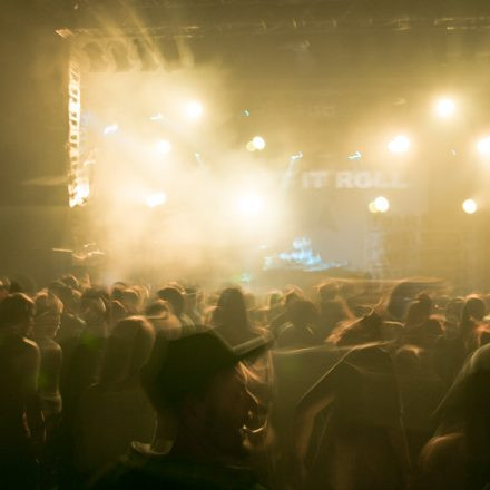 Mainframe pres. Let it Roll on Tour