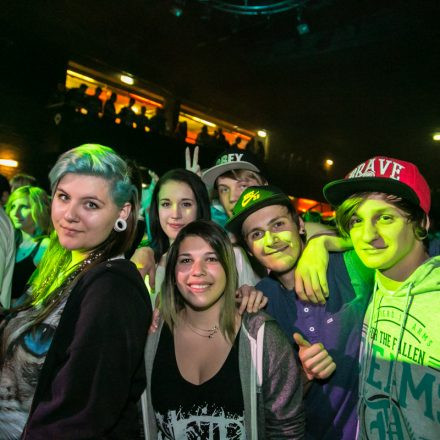 Mainframe pres. Let it Roll on Tour