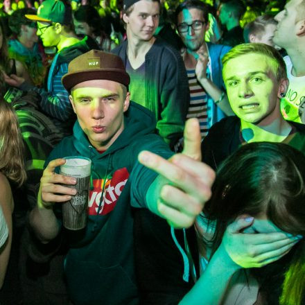 Mainframe pres. Let it Roll on Tour