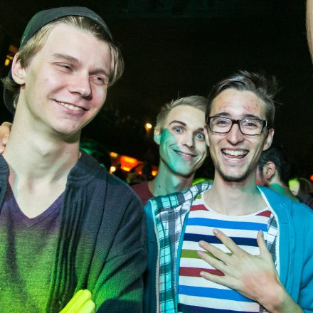Mainframe pres. Let it Roll on Tour