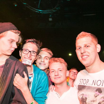 Mainframe pres. Let it Roll on Tour