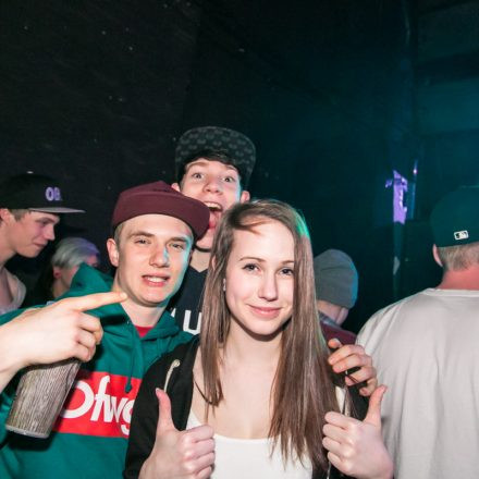 Mainframe pres. Let it Roll on Tour