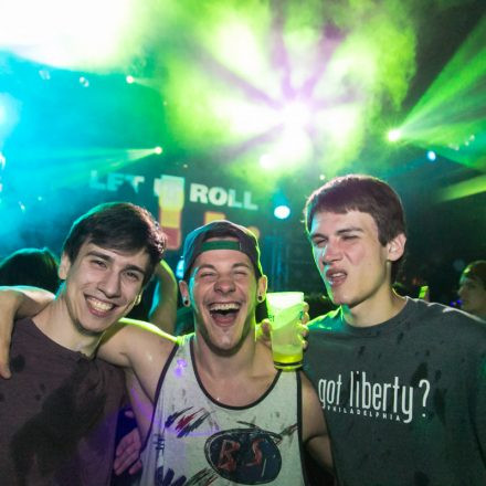 Mainframe pres. Let it Roll on Tour