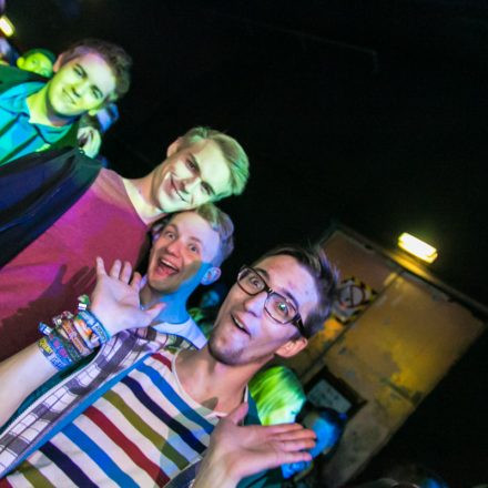 Mainframe pres. Let it Roll on Tour