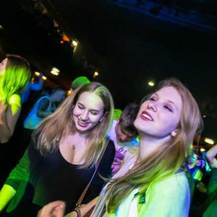 Mainframe pres. Let it Roll on Tour