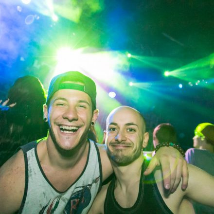 Mainframe pres. Let it Roll on Tour