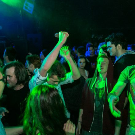 Mainframe pres. Let it Roll on Tour