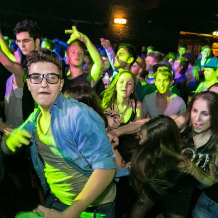 Mainframe pres. Let it Roll on Tour