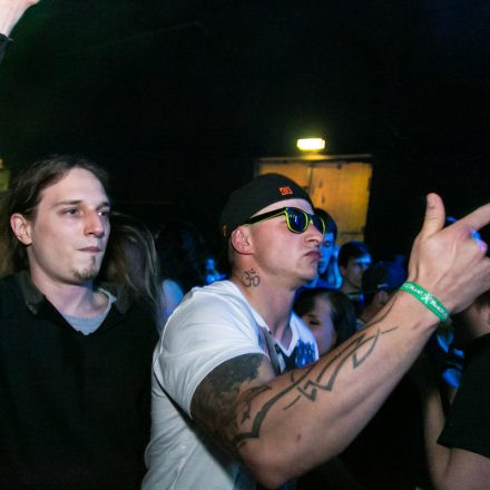 Mainframe pres. Let it Roll on Tour