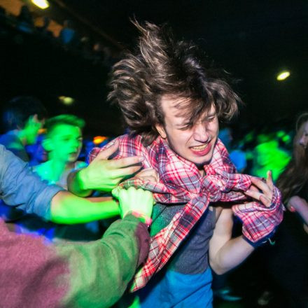 Mainframe pres. Let it Roll on Tour
