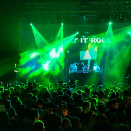 Mainframe pres. Let it Roll on Tour