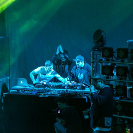 Mainframe pres. Let it Roll on Tour