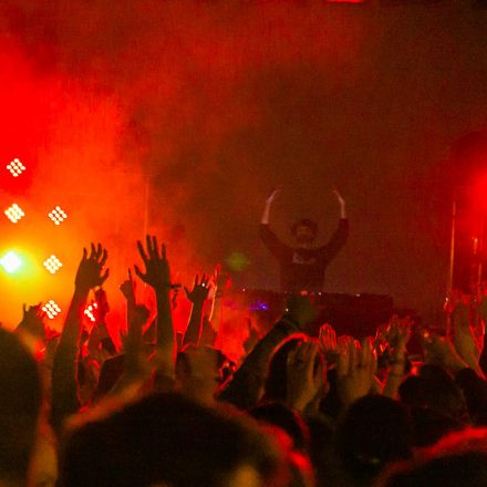 Mainframe pres. Let it Roll on Tour