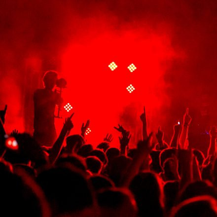 Mainframe pres. Let it Roll on Tour