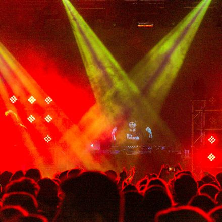 Mainframe pres. Let it Roll on Tour