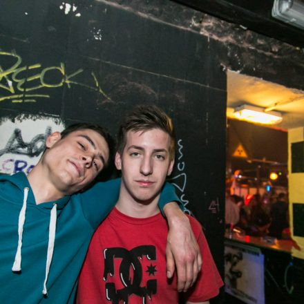 Mainframe pres. Let it Roll on Tour