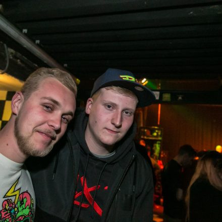 Mainframe pres. Let it Roll on Tour