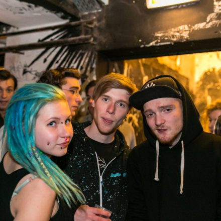 Mainframe pres. Let it Roll on Tour
