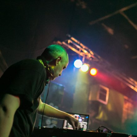Mainframe pres. Let it Roll on Tour