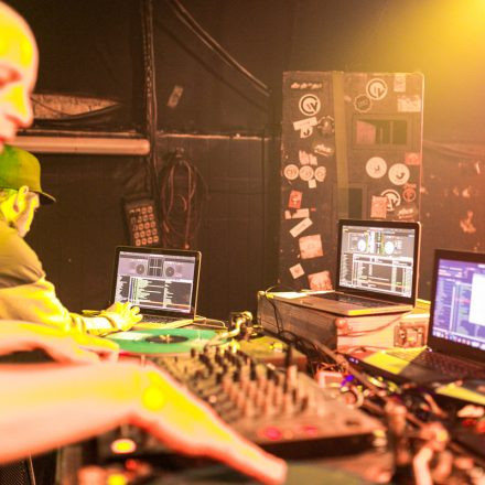 Mainframe pres. Let it Roll on Tour