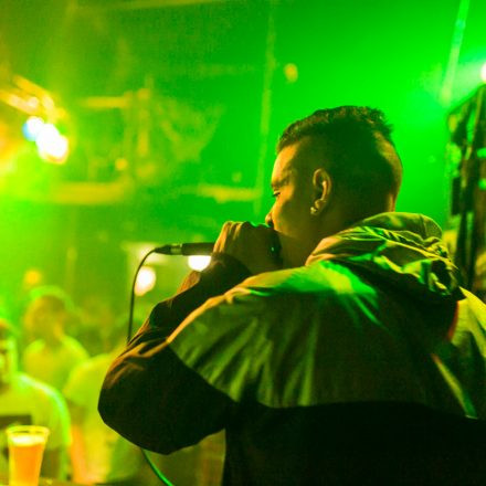 Mainframe pres. Let it Roll on Tour