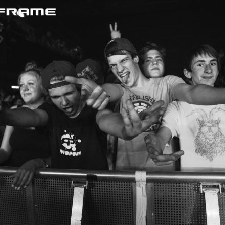 Mainframe pres. Let It Roll On Tour [Supported by Optical Engineers]