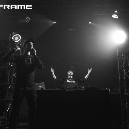 Mainframe pres. Let It Roll On Tour [Supported by Optical Engineers]