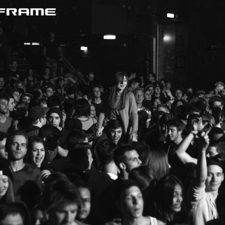 Mainframe pres. Let It Roll On Tour [Supported by Optical Engineers]