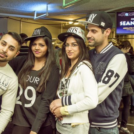 Sean Paul @ Gasometer