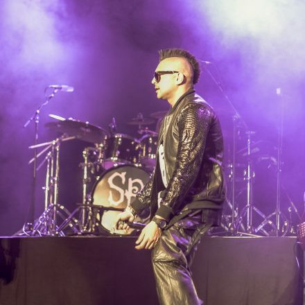 Sean Paul @ Gasometer