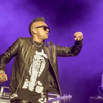 Sean Paul @ Gasometer