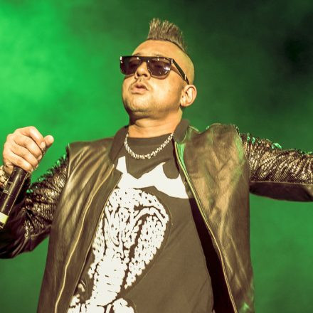 Sean Paul @ Gasometer