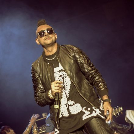 Sean Paul @ Gasometer