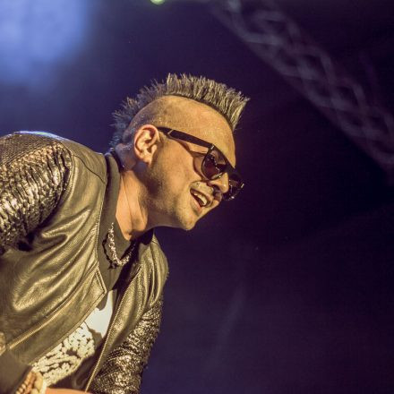 Sean Paul @ Gasometer