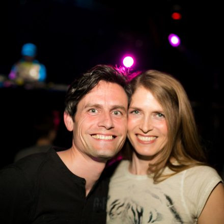 Crazy mit Andre Galluzzi @ Flex