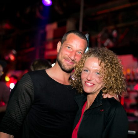 Crazy mit Andre Galluzzi @ Flex