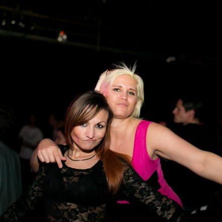 Crazy mit Andre Galluzzi @ Flex