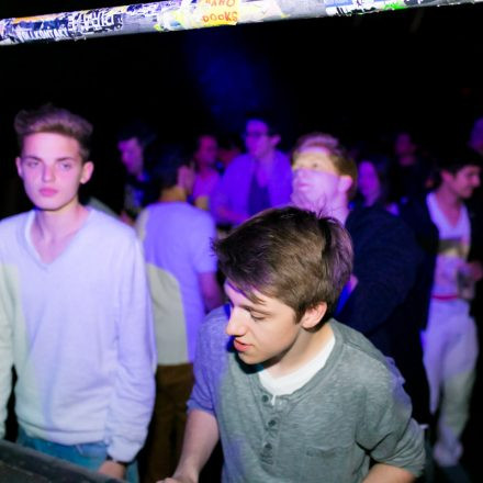 Crazy mit Andre Galluzzi @ Flex