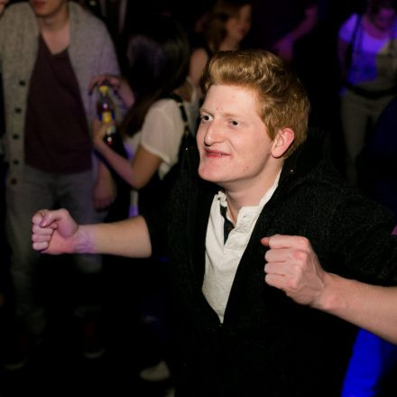 Crazy mit Andre Galluzzi @ Flex