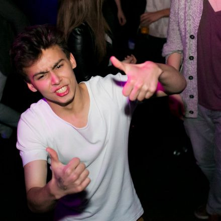 Crazy mit Andre Galluzzi @ Flex