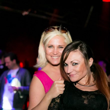Crazy mit Andre Galluzzi @ Flex