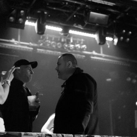 Crazy mit Andre Galluzzi @ Flex