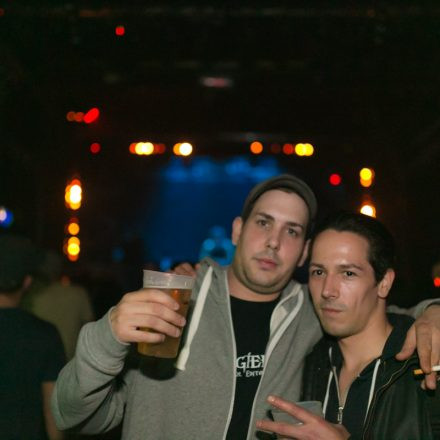 Crazy mit Andre Galluzzi @ Flex
