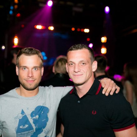 Crazy mit Andre Galluzzi @ Flex